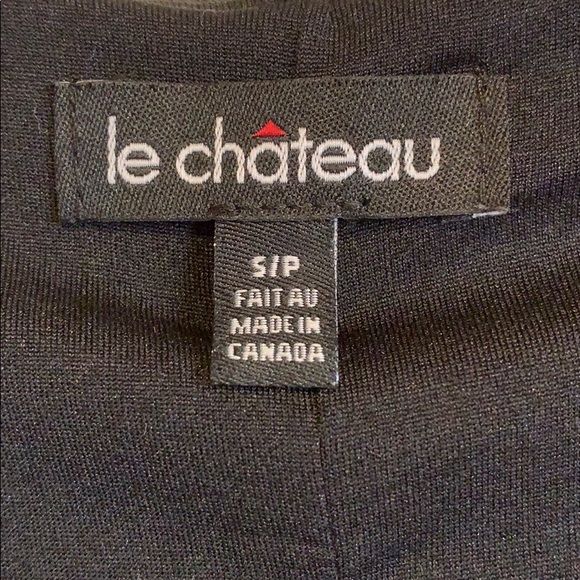 Jersey peplum waist dress - Picture 4 of 4